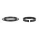 Nauticam Bague de focus Z2450-FII pour Nikkor Z 24-50 mm f/4-6,3 (NA-ZR/Z6III/Z5II)