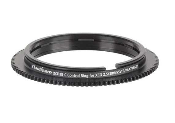 Nauticam Bague de réglage XCD38-C pour XCD 2.5/38V/55V