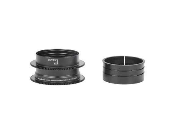 Nauticam Bague de zoom Z1430-ZII pour Nikkor 14-30mm f4 S (NA-ZR / Z6III / Z5II)
