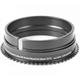 Nauticam bague focus PL818-F pour Panasonic Leica DG Vario Elmarit 8-18mm f/2.8-4.0 ASPH