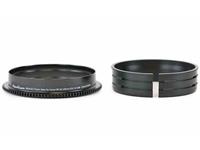 Nauticam bague zoom CR24105-Z pour Canon RF 24-105mm f/4 L IS USM Lens