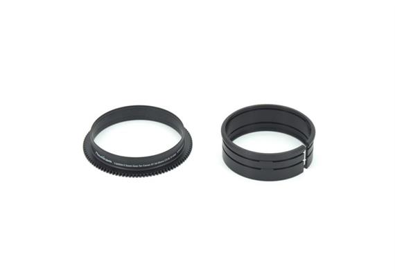 Nauticam bague zoom CR1535-Z pour Canon RF 15-35mm f/2.8L IS