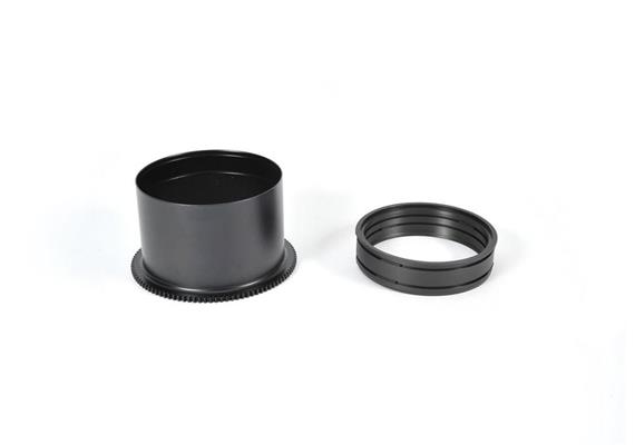 Nauticam bague zoom N2485-Z pour Nikon AF-S Nikkor 24-85mm f/3.5-4.5G ED VR