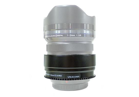 Nauticam bague zoom O714-Z pour Olympus M.Zuiko Digital ED 7-14mm f/2.8 PRO