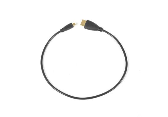 Nauticam Câble HDMI A-D d'une longueur de 0,5m pour RED DSMC2/C200/EVA1/C500/E2/E2F