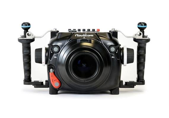 Nauticam caisson étanche NA-E2F pour Z CAM E2-M4/S6/F6/F8 Cinema Camera