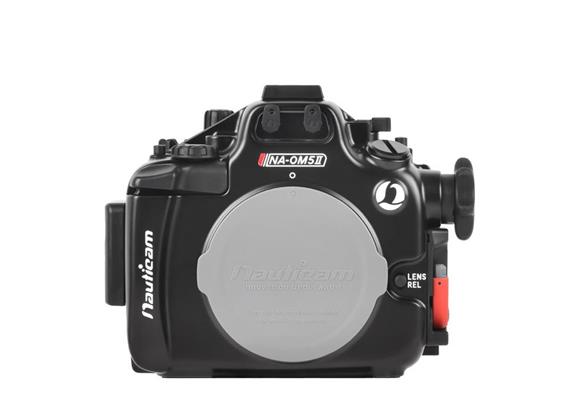 Nauticam Caisson étanche NA-OM5 pour Olympus OM-System OM-5II (sans hublot)