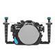 Nauticam Caisson étanche NA-R6III pour Canon EOS R6III Camera (sans hublot)