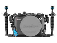 Nauticam Caisson étanche NA-R6V pour appareil photo Canon EOS R6V (sans hublot)