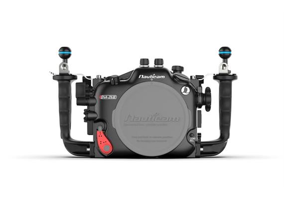 Nauticam Caisson étanche NA-Z6III pour Nikon Z6III (sans hublot)