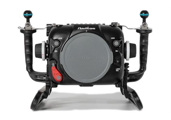 Nauticam Caisson étanche Raptor pour caméra RED Digital Cinema V-Raptor ST 8K VV