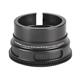 Nauticam Cinema Gear Set pour l'objectif Canon RF 20-50mm F4 USM PZ