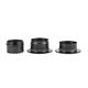 Nauticam Cinema-Set de bague zoom pour Nikon AF-P DX NIKKOR 18-55 mm f/3,5-5,6G VR