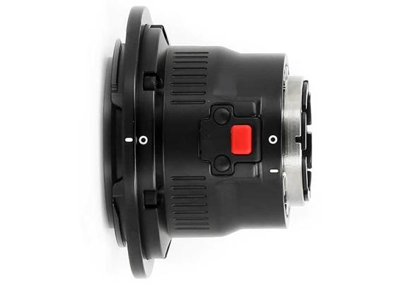 Nauticam EMWL Focusing Unit #3 (For Sony FF 90mm & Canon RF 100mm)