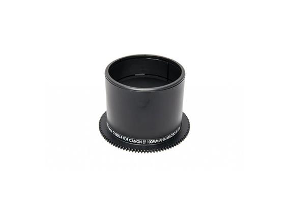 Nauticam Focus gear for Canon EF 100mm f2.8L Macro IS USM lens