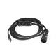 Nauticam HDMI (A-D) cable in 2000mm length for connection from monitor hous to HDMI bulkh