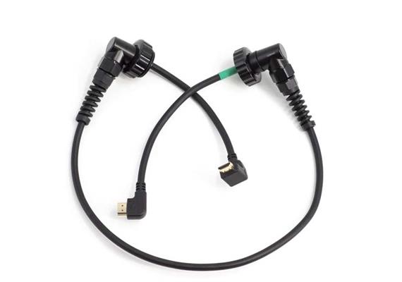 Nauticam HDMI 2.0 Cable (pour NA-GH5V/E2/E2F à utiliser avec le boîtier Ninja V)