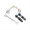 Nauticam Lanyard 17cm & M10 Strobe mounting Ball Set