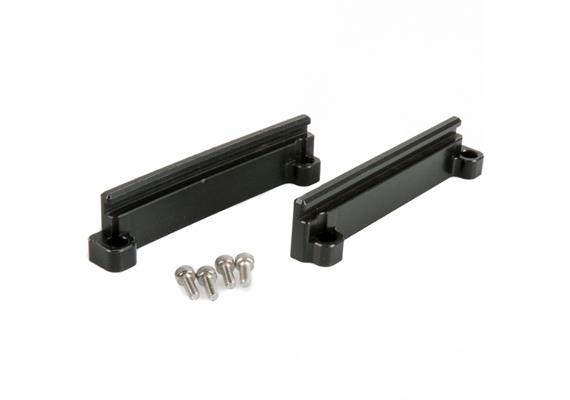 Nauticam LCD Magnifier Attachment Rails for NA-S110/NA-S120/NA-TG3/NA-TG5/NA-G7X/NA-G7XII