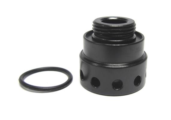 Nauticam M14 extension for M14 Vaccum Valve