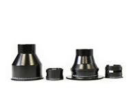 Nauticam N120 DSLR Gear Set pour Laowa 24mm f/14 2x Macro Probe