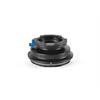 Nauticam N120 Flat Port 27 pour Canon RF 24-50mm F4.5-6.3 IS STM (BM) avec baïonnette