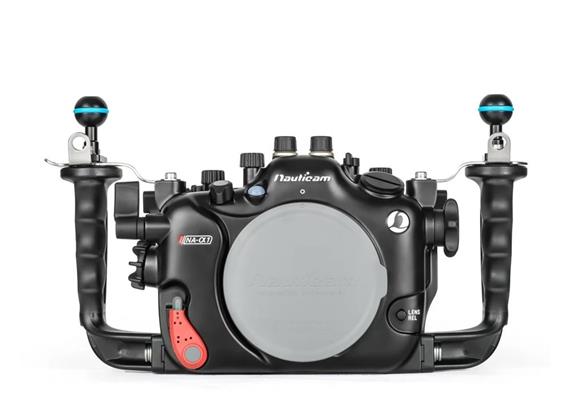 Nauticam NA-a1 Caisson étanche pour Sony a1 Caméra Fullframe sans miroir