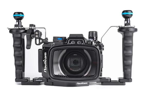 Nauticam NA-RX100VII PRO PACKAGE pour Sony Cybershot RX100 Mark 7