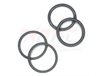 Nauticam O-Ring Set pour Vacuum Valve 25625 (2 pièces de chaque)