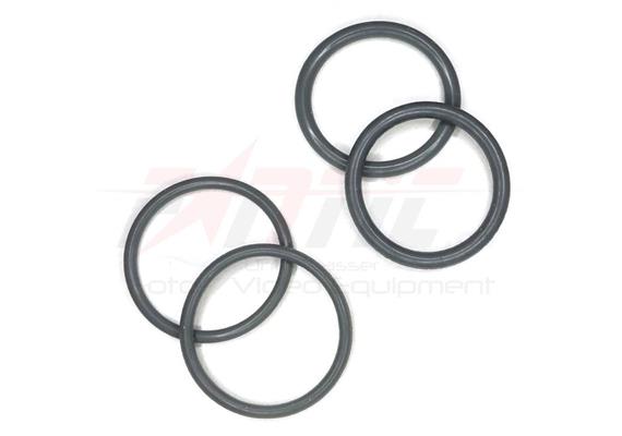 Nauticam O-Ring Set pour Vacuum Valve 25625 (2 pièces de chaque)