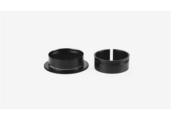 Nauticam PL100-F bague de focus pour Panasonic Lumix S 100mm f/2.8