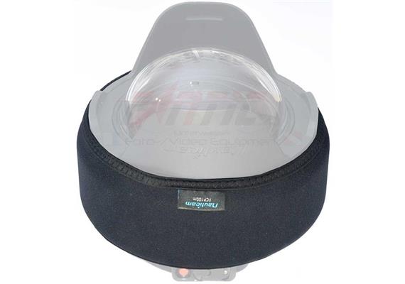 Nauticam Protecteur (capot) latéral en néoprène pour FCP Fisheye Conversion Port Nauticam Protecteur (capot) latéral en néoprène pour FCP Fisheye Conversion Port