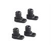 Nauticam Rubber plugs for Sea&Sea optical fiber adaptor (4 pieces)