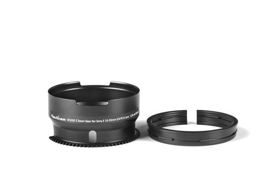 Nauticam SE1020-Z bague de zoom pour Sony E 10-20mm f/4 PZ G