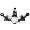 Nauticam Strobe Mounting Brackets for EMWL Relay Lens (incl. 2x mounting balls, 1x mountin