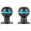 Nauticam Support à rotule pour utilisation avec le modèle 72601 (2 pièces)
