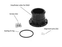 Nauticam Viewfinder Collar for DSLR Housing (from SN A124466, A218826)
