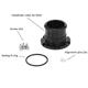 Nauticam Viewfinder Collar for DSLR Housing (from SN A124466, A218826)