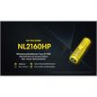 Nitecore Batterie rechargeable Li-Ion 21700 6000mAh | Bild 2