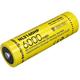 Nitecore Batterie rechargeable Li-Ion 21700 6000mAh
