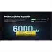 Nitecore Batterie rechargeable Li-Ion 21700 6000mAh | Bild 3