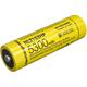 Nitecore Batterie rechargeable Li-Ion Dual 21700 5300mAh