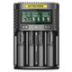 Nitecore Chargeur USB-C NiteCore UMS4