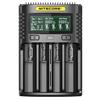 Nitecore Chargeur USB-C NiteCore UMS4