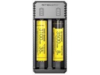 Nitecore Chargeur USB NiteCore Ui2