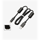 Olympus CB-USB11 Câble USB pour E-M1 Mark II / E-M1 Mark III / E-M1X