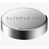 Olympus LC-48 Bouchon d'objectif en métal pour M.Zuiko Digital ED 12mm F2