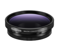 Olympus MCON-P02 Macro Converter pour la prise de vue macro avec le PEN