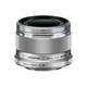 Olympus objectif M.Zuiko Digital 25mm 1:1.8 (silver)