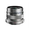 Olympus objectif M.Zuiko Digital ED 12mm 1:2.0, argent